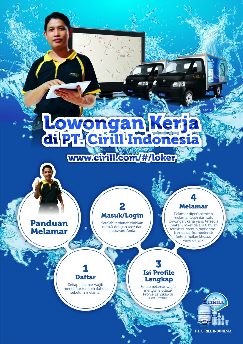 Seni Melakukan Perekrutan
