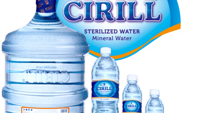 Logo & Product Cirill Small R1
