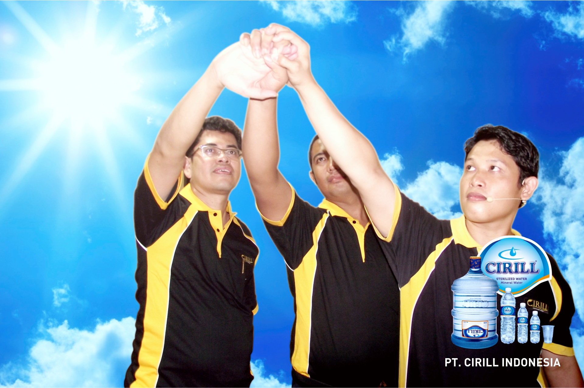 Membangun Sebuah Tim