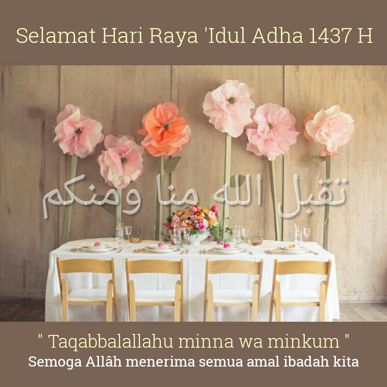 Berbagi Kebahagiaan Di Hari Qurban