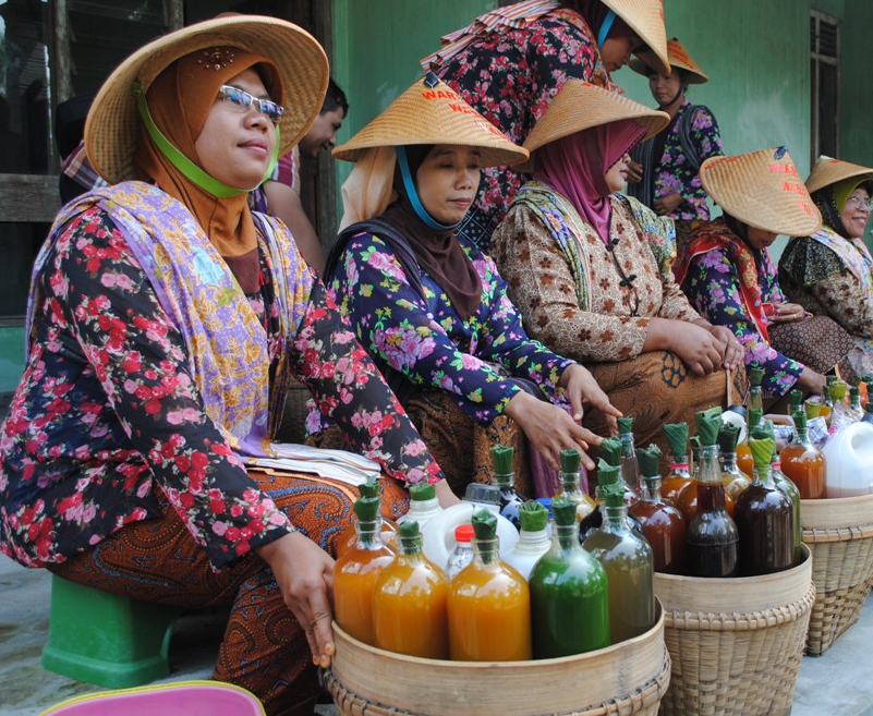 Menjaga Loyalitas Konsumen ala Tukang Jamu