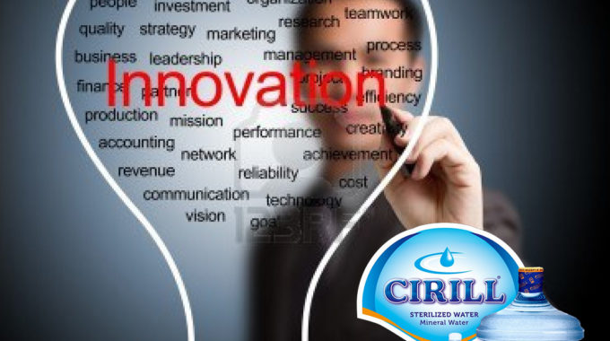 Cirill Inovasi