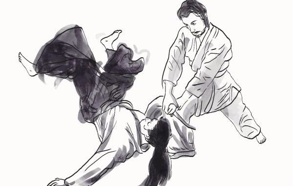 Aikido Cirill