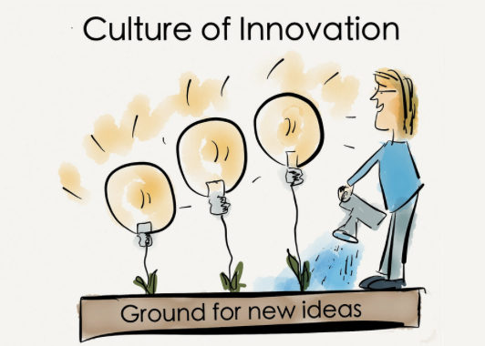 Culture Of Innovation